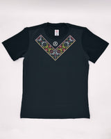 Uleyan Super Light SS Shirt (dark gray / black) - unisex - Ahon.ph