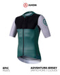 Adventure Jersey - Race (artichoke / cloud) - Ahon.ph