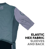 Adventure Jersey - Race (artichoke / cloud) - Ahon.ph