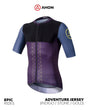 Adventure Jersey - Race (indigo / stone / gold) - Ahon.ph