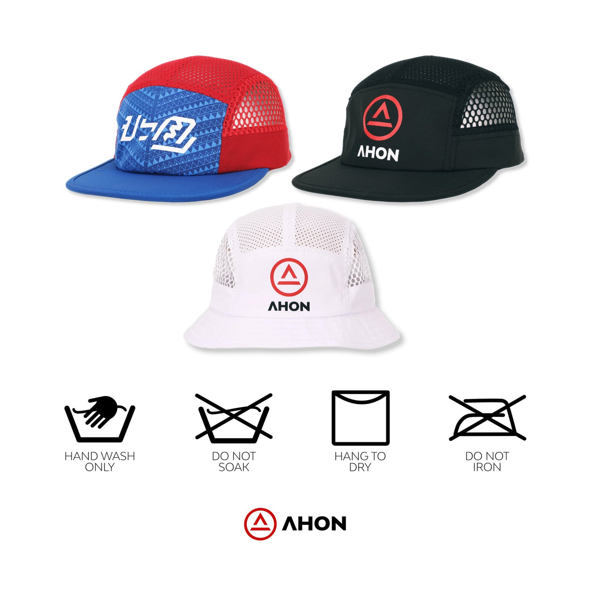 Ahon Bucket Hat (white) - Ahon.ph