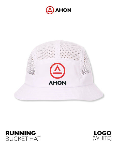 Ahon Bucket Hat (white) - Ahon.ph