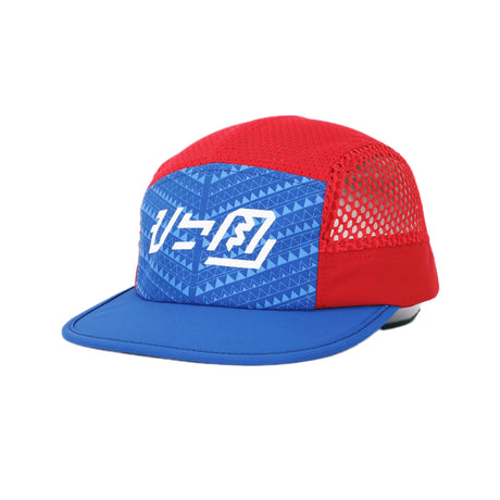 Ahon Running Cap (red/blue) - Ahon.ph