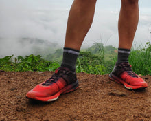 Load image into Gallery viewer, Ahon Trail Running Socks (gray) - Ahon.ph