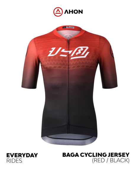 Baga Cycling Jersey - Ahon.ph