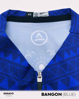 Bangon Training Jersey (blue) - Ahon.ph