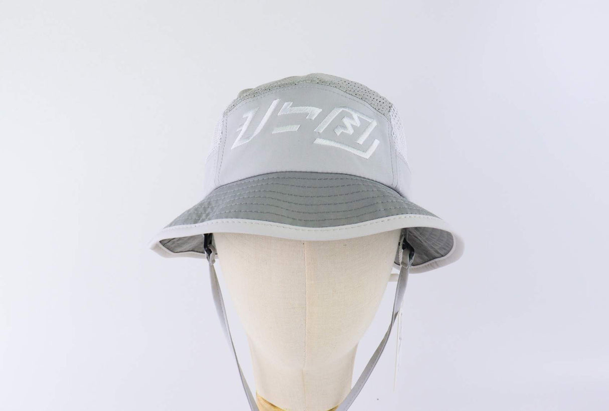 Baybayin Bucket Hat (gray) - Ahon.ph