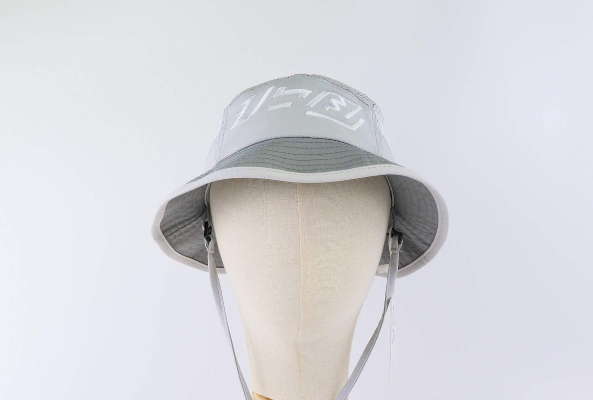 Baybayin Bucket Hat (gray) - Ahon.ph