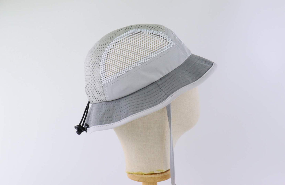 Baybayin Bucket Hat (gray) - Ahon.ph