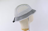 Baybayin Bucket Hat (gray) - Ahon.ph