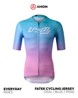 Fatek Cycling Jersey - Ahon.ph