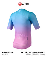 Fatek Cycling Jersey - Ahon.ph