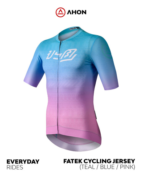 Fatek Cycling Jersey - Ahon.ph