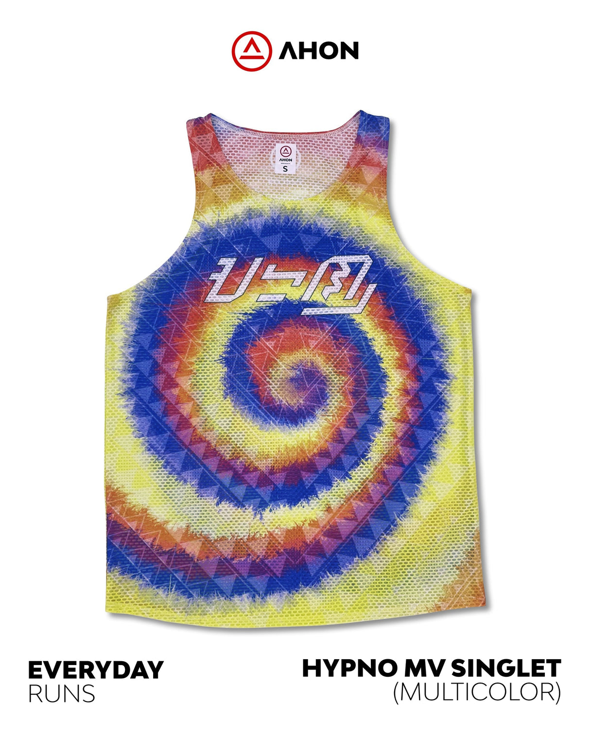 Hypno running singlet - maxvent - Ahon.ph