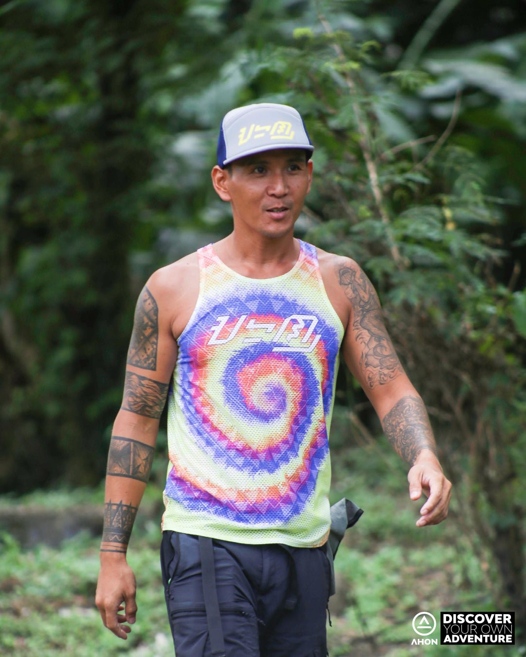 Hypno running singlet - maxvent - Ahon.ph