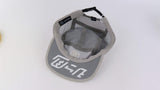 Logo Running Cap (gray) - Ahon.ph