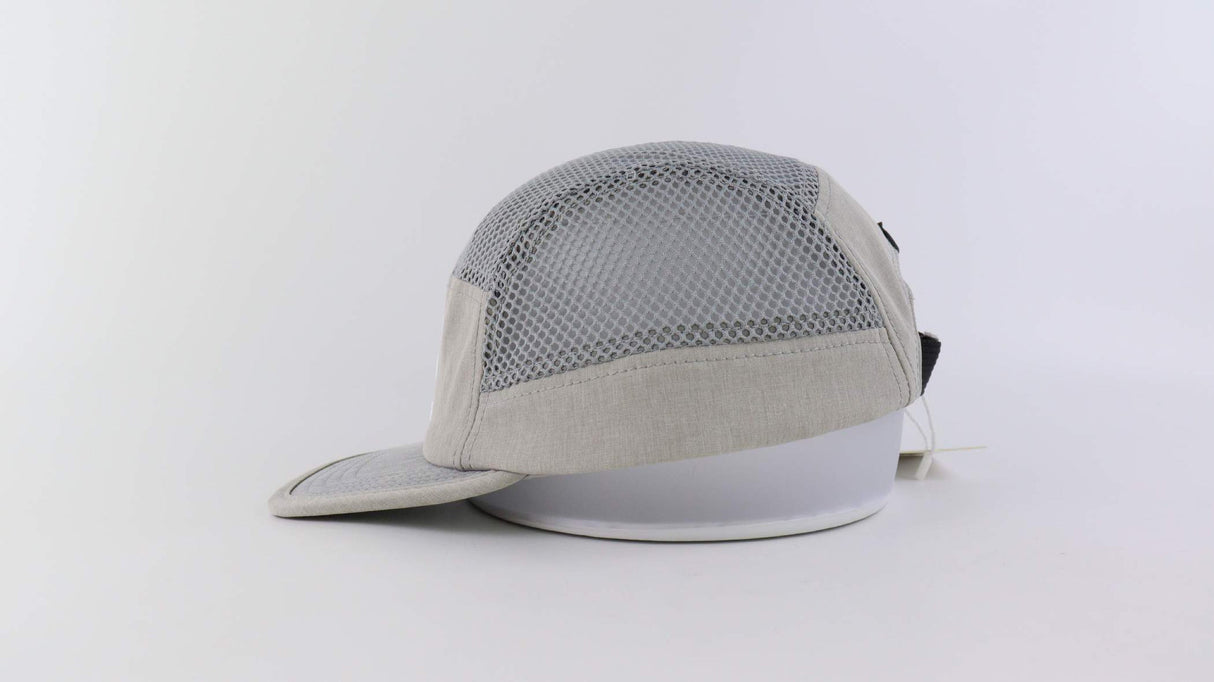 Logo Running Cap (gray) - Ahon.ph