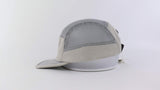 Logo Running Cap (gray) - Ahon.ph