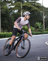 Tatak Cycling Jersey (beige) - Ahon.ph