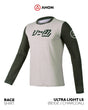 Ultra Light LS (beige / charcoal) - unisex - Ahon.ph