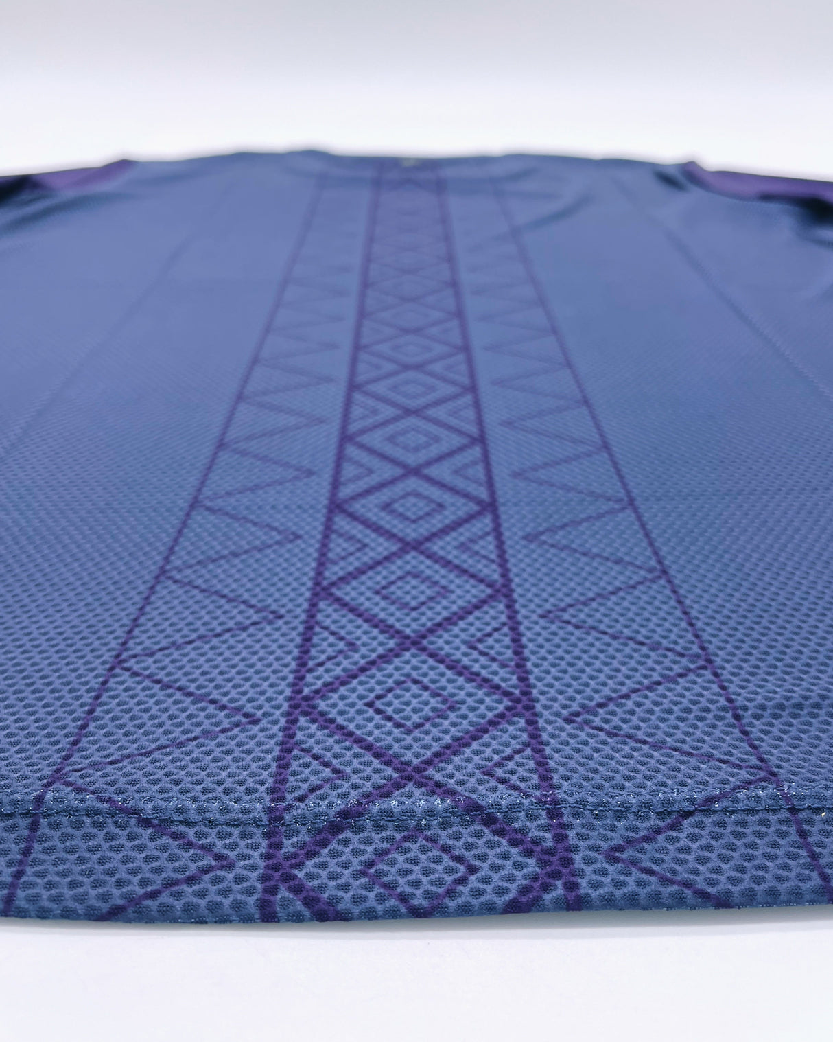 Ultra Light Running Shirt (stone / indigo / gold) - unisex - Ahon.ph