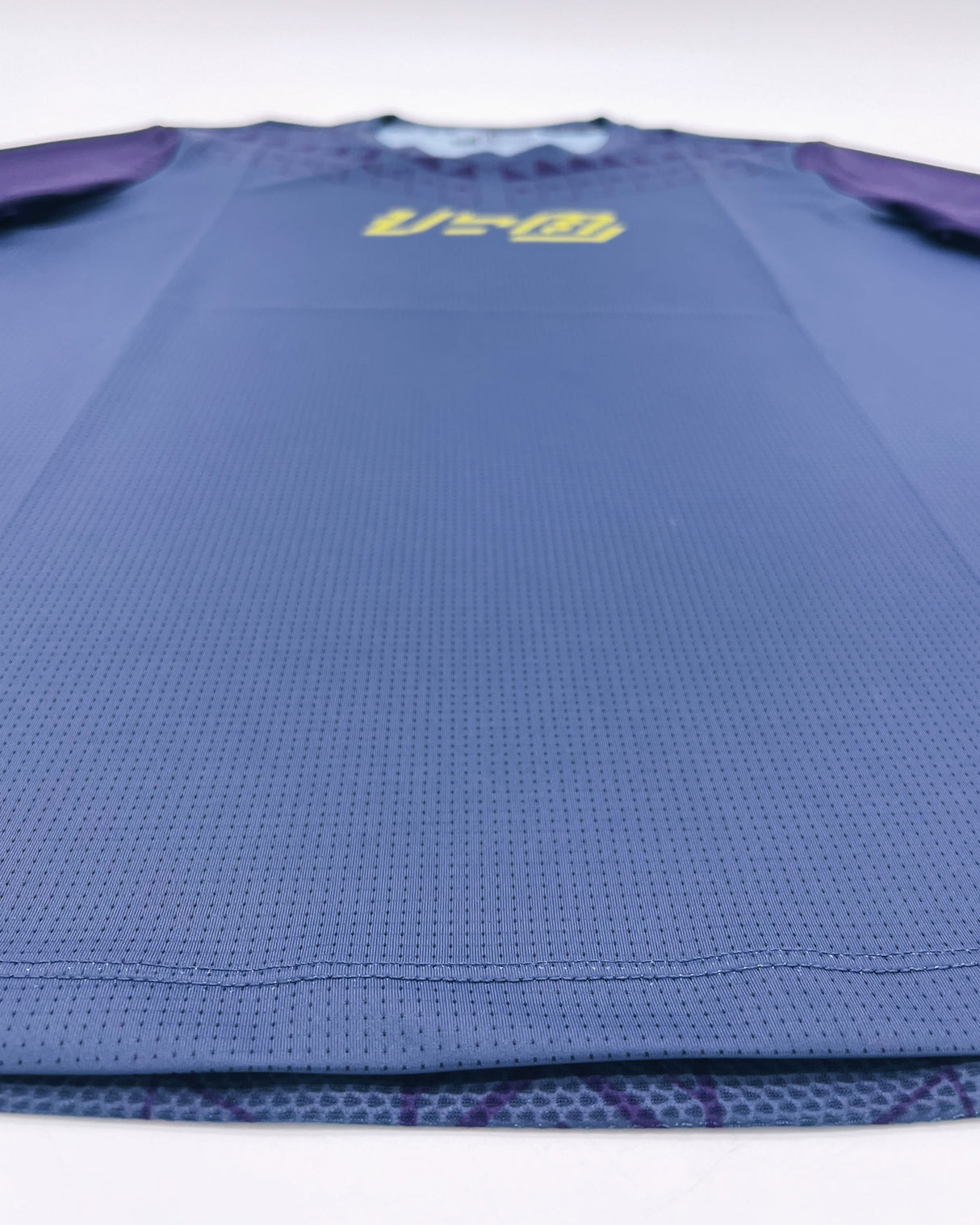 Ultra Light Running Shirt (stone / indigo / gold) - unisex - Ahon.ph