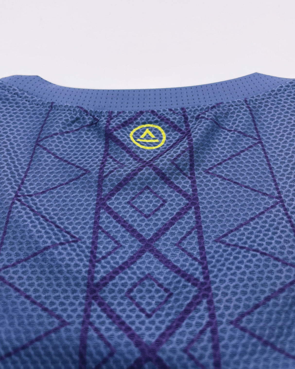 Ultra Light Running Shirt (stone / indigo / gold) - unisex - Ahon.ph