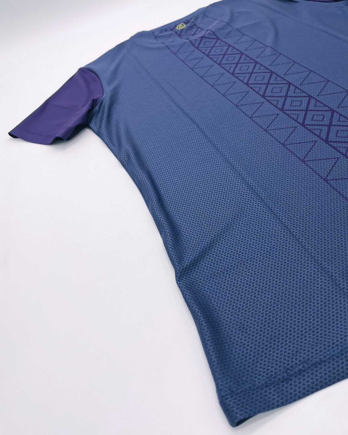 Ultra Light Running Shirt (stone / indigo / gold) - unisex - Ahon.ph