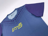Ultra Light Running Shirt (stone / indigo / gold) - unisex - Ahon.ph