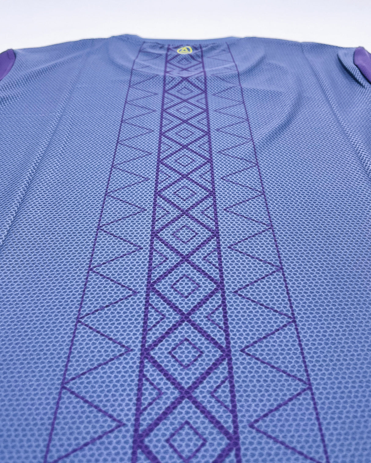 Ultra Light Running Shirt (stone / indigo / gold) - unisex - Ahon.ph
